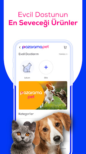 Pazarama: Online Alışveriş PC