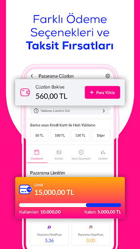 Pazarama: Online Alışveriş PC