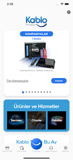 Türksat Kablo PC