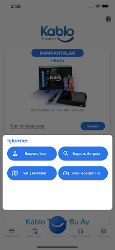 Türksat Kablo PC