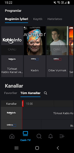TÜRKSAT TV Her Yerde PC