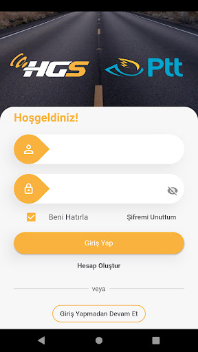 HGS - Hızlı Geçiş Sistemi