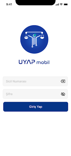 UYAP Mobil PC