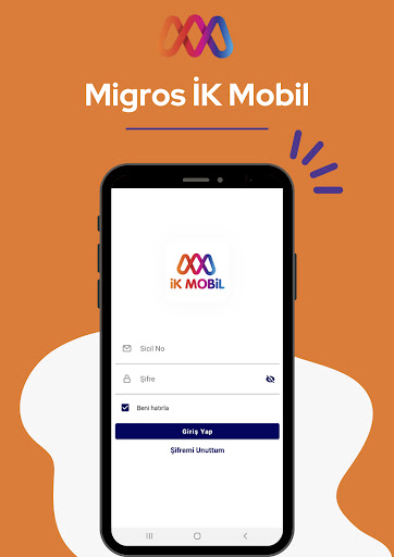 Migros İK Mobil PC