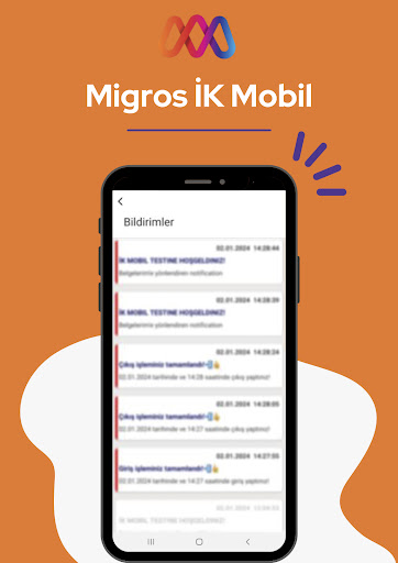 Migros İK Mobil PC