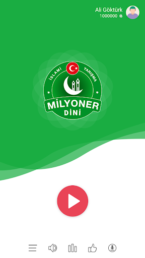 Dini Milyoner: Bilgi oyun PC