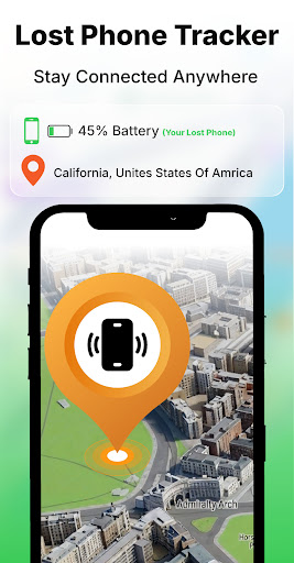 Find My Phone: Phone Tracker PC