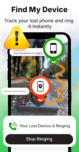 Find My Phone: Phone Tracker PC