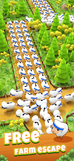 Lamb Escape: Jam Animal Farm