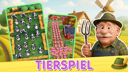 Lamm-Flucht: Tierfarm
