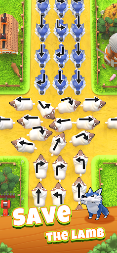 Lamb Escape: Jam Animal Farm