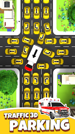 Traffic 3D Parking: Escape Jam PC