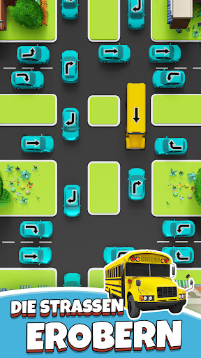 Traffic 3D Parking: Escape Jam