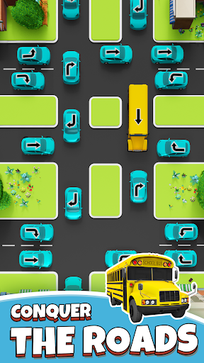 Traffic 3D Parking: Escape Jam PC