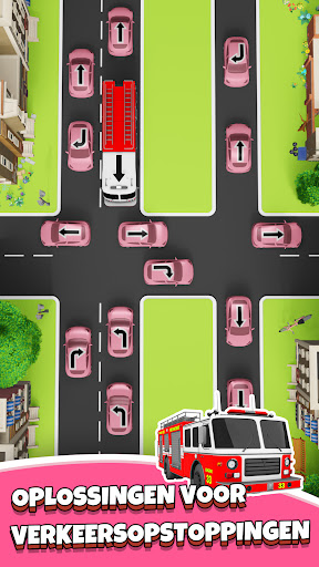 Verkeer 3D Parkeren Escape Jam PC