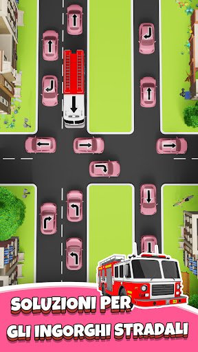 Traffic 3D Parking: Escape Jam PC