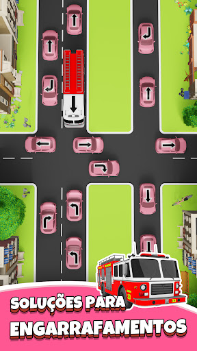 Traffic 3D Parking: Escape Jam para PC