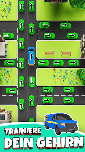 Traffic 3D Parking: Escape Jam PC