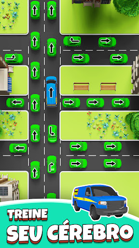 Traffic 3D Parking: Escape Jam para PC