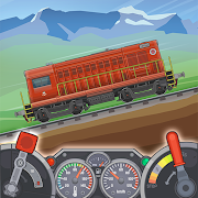 《火車模擬遊戲——2D 鐵軌》電腦版