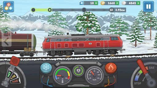 Train Simulator 2: เกมรถไฟ PC