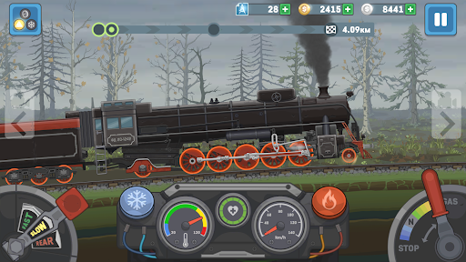 Train Simulator 2: เกมรถไฟ PC