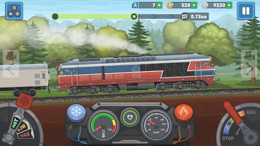 Train Simulator 2: เกมรถไฟ PC