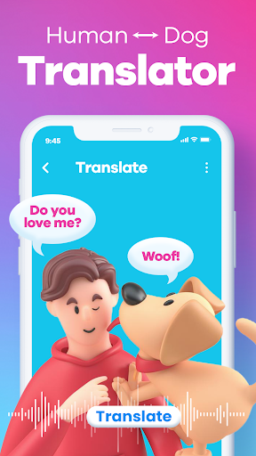 Human to Dog Translator PC