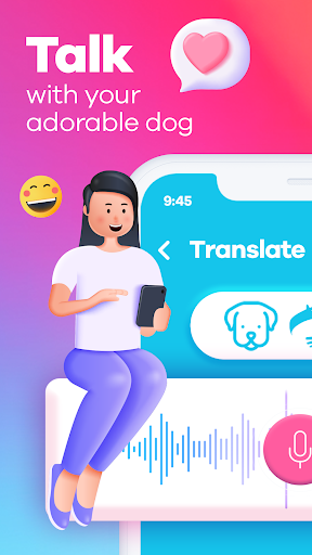 Human to Dog Translator PC