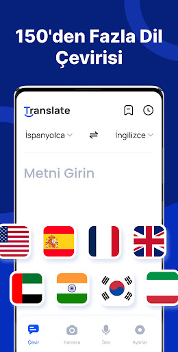 Çevir - Çevirmen PC