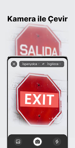 Çevir - Çevirmen PC