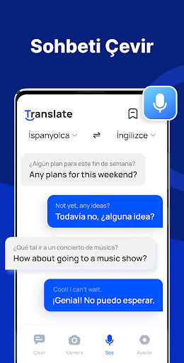 Çevir - Çevirmen PC