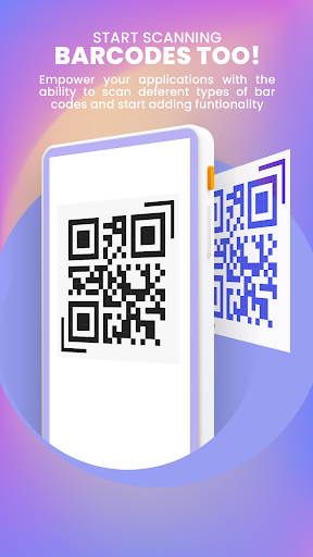 QR Scanner - QRcode & Barcode para PC