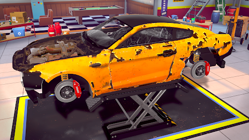 Garage Mania: Triple Match 3D