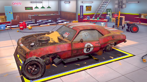 Garage Mania: Triple Match 3D para PC