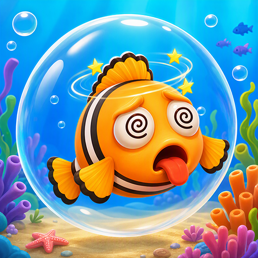 Fish Sort Puzzle: Рыбка ПК