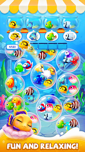 Fish Sort Puzzle: パズルゲーム PC版