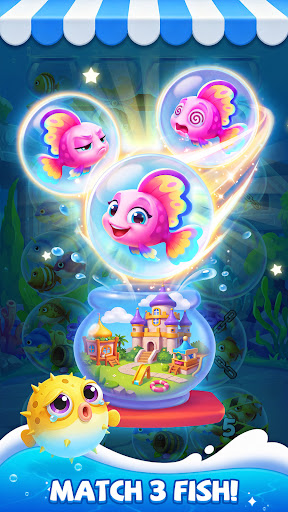 Fish Sort Puzzle: パズルゲーム PC版