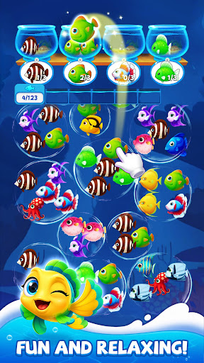 Fish Sort Puzzle: Match Games PC