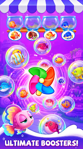 Fish Sort Puzzle: パズルゲーム PC版