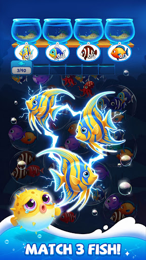 Fish Sort Puzzle: Match Game para PC