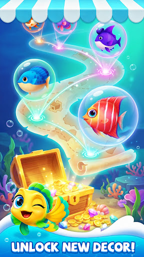 Fish Sort Puzzle: パズルゲーム PC版