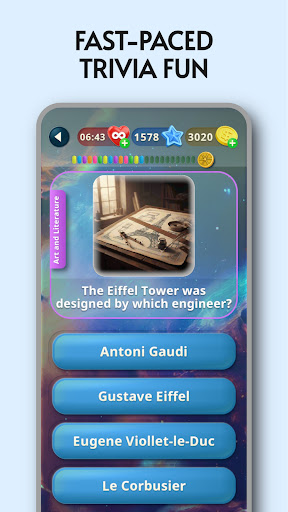 Trivia Game - IQ Quiz Test PC