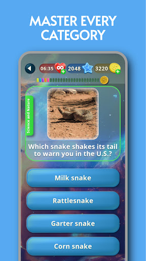 Trivia Game - IQ Quiz Test PC