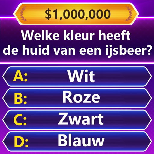 TRIVIA Master -Woord quiz spel PC