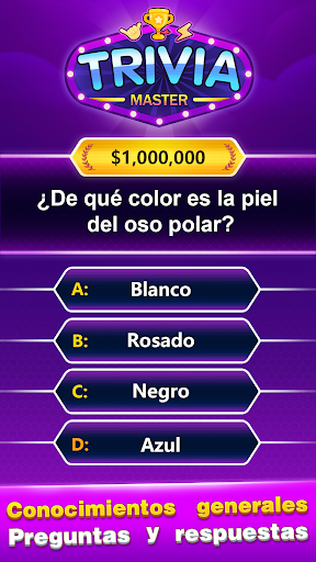 TRIVIA Master -Juego preguntas PC