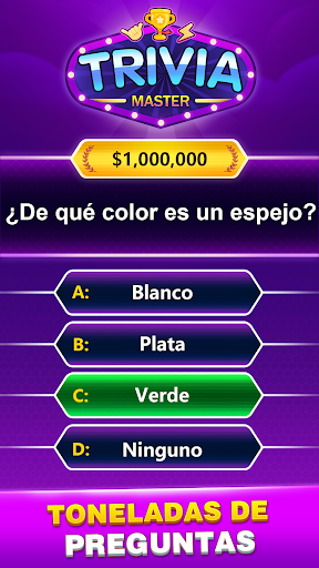 TRIVIA Master -Juego preguntas PC