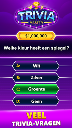 TRIVIA Master -Woord quiz spel PC