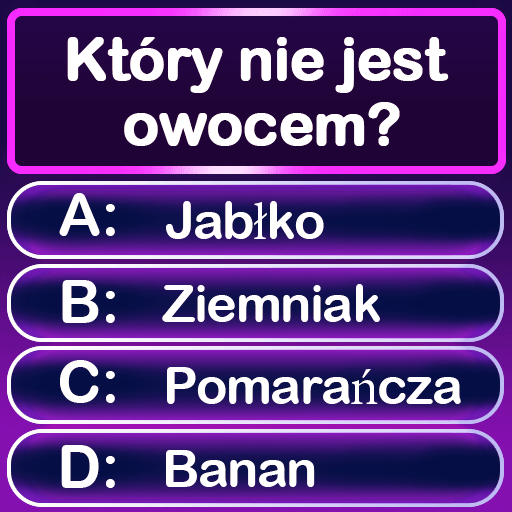 Word Trivia - Quizy Słowne