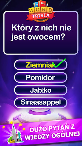 Word Trivia - Quizy Słowne